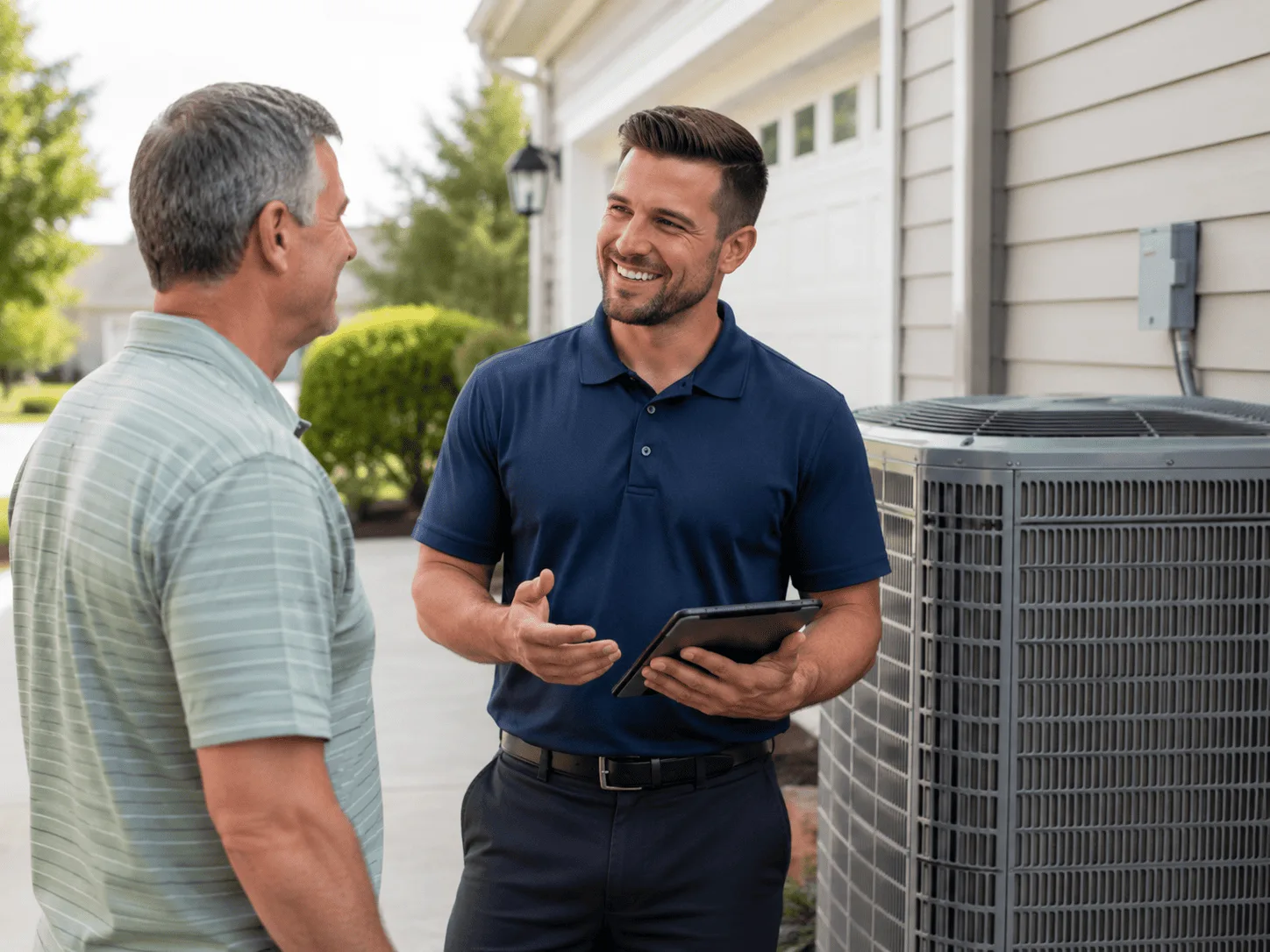 Heat Pump Installation Bremen, OH FAQs